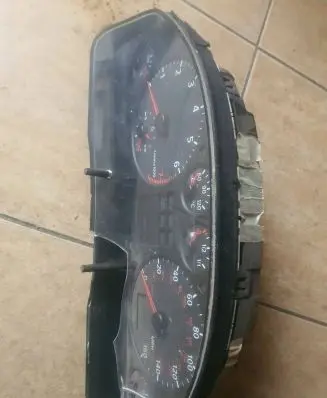 Audi A6 S6 C5 4B Speedometer (instrument cluster) 4B0919910M 110008888014