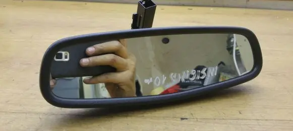 Opel Insignia A Rear view mirror (interior) 13581081