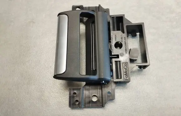 Volkswagen Amarok II Front door interior handle N1WBE22601BCW