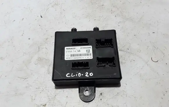 Renault Clio IV Other control units/modules 231A03200R