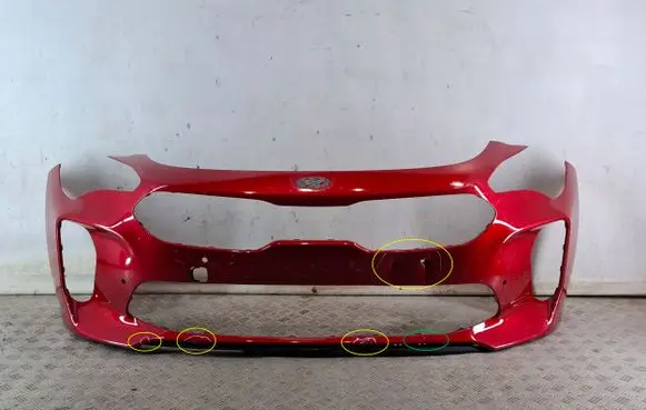 KIA Stinger Front bumper 86511J5600