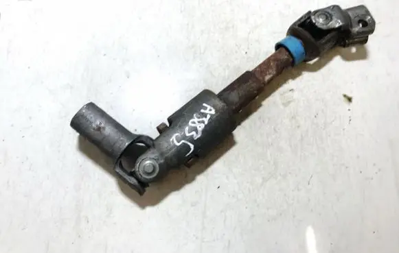 Steering column universal joint