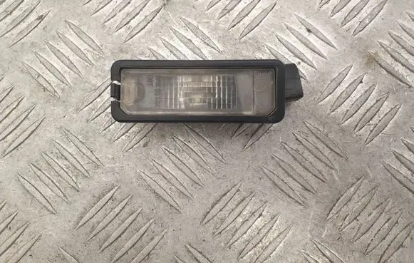 Porsche Cayenne (92A) Number plate light 1K8943021