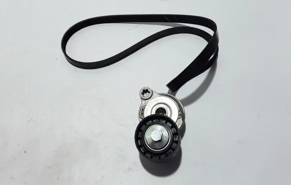 Volvo V60 Belt tensioner pulley 31401425