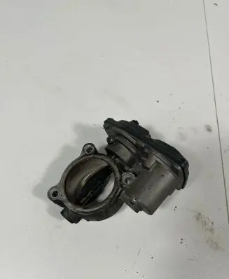 Throttle valve