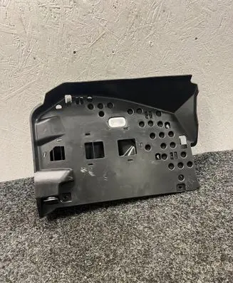 Mercedes-Benz C W206 Dashboard lower bottom trim panel A2066808500