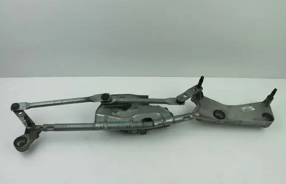 Mercedes-Benz ML W164 Front wiper linkage and motor A1648200240