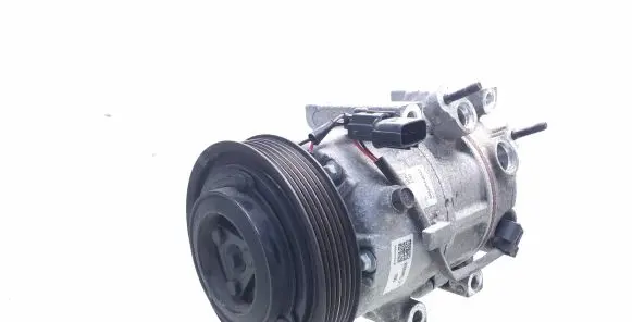 Hyundai Tucson TL Air conditioning (A/C) compressor (pump) 97701D7600
