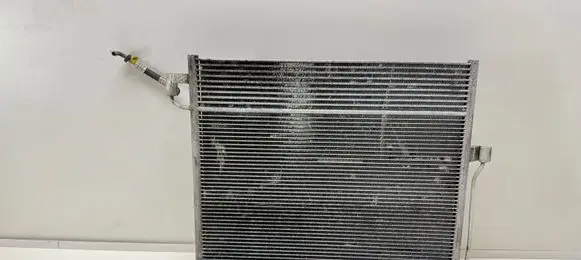 Mercedes-Benz ML W166 A/C cooling radiator (condenser) M149872 A0995000002