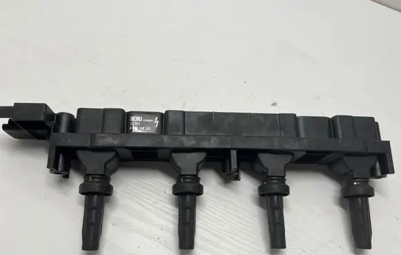 Peugeot 807 High voltage ignition coil 0040100351 ZS351