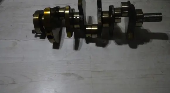 Mercedes-Benz CLS C219 Crankshaft 