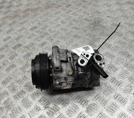 Mercedes-Benz E W213 Air conditioning (A/C) compressor (pump) A0008304500