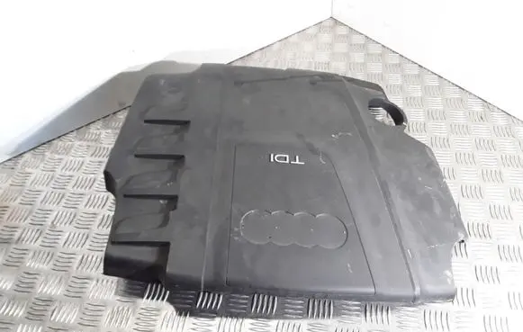 Audi A4 S4 B6 8E 8H Engine cover (trim) 03L103925F