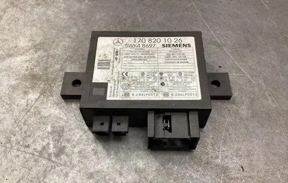 Mercedes-Benz SLK R170 Immobilizer control unit/module 1708201026