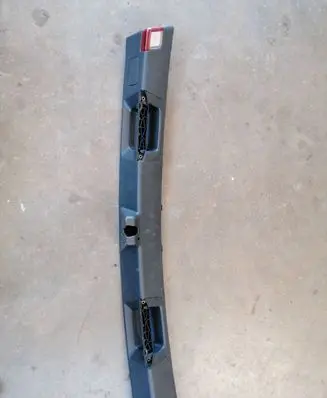 Mercedes-Benz C W204 Other trunk/boot trim element A2047400772 00009051 20832709