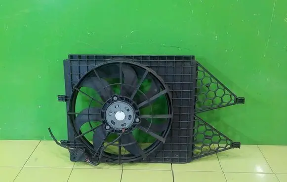 Volkswagen Polo V 6R Fan set 16AB77