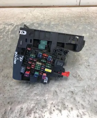 Volkswagen Crafter Fuse box set 7C0937535BILI 7C0937535