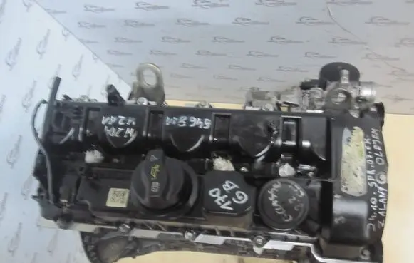 Mercedes-Benz C W204 Engine 646.811
