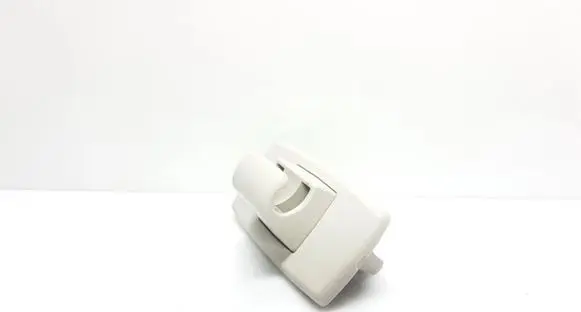 Sun visor clip/hook/bracket