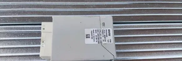 BMW 3 G20 G21 Other control units/modules 9846109