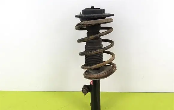 Citroen Xsara Picasso Front shock absorber with coil spring
