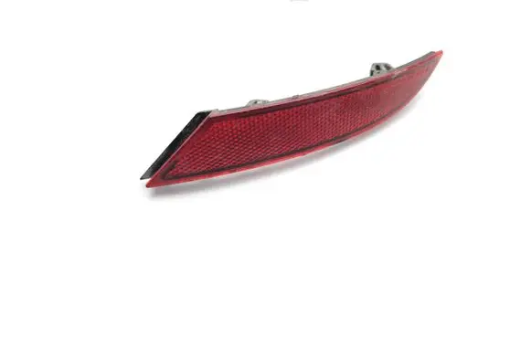 Volkswagen Polo VI Rear tail light reflector 