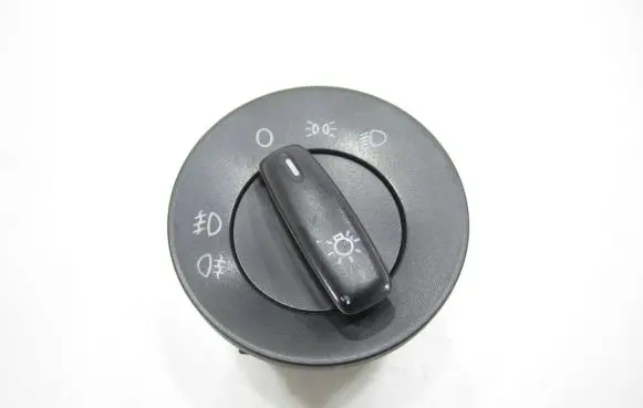 Skoda Octavia Mk2 (1Z) Light switch 1Z0941431C 748500470000 95211
