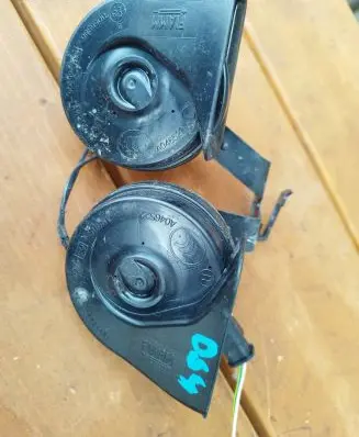 Citroen DS4 Horn signal 0055306