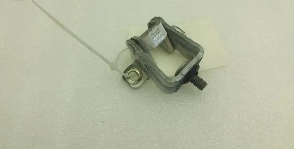 Volkswagen Polo V 6R Tailgate/trunk/boot hinge 1K8827301A