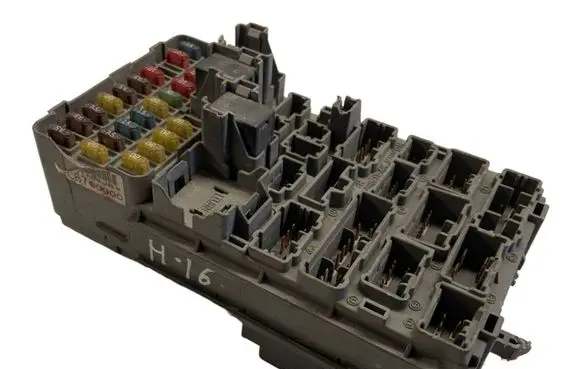 Honda CR-V Fuse box set 3820AS9AE000 C6700000 U1NNJ6