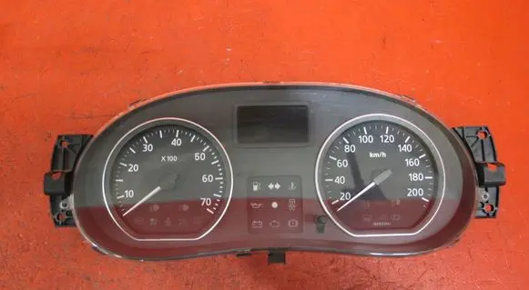 Dacia Sandero Speedometer (instrument cluster) 248104354R