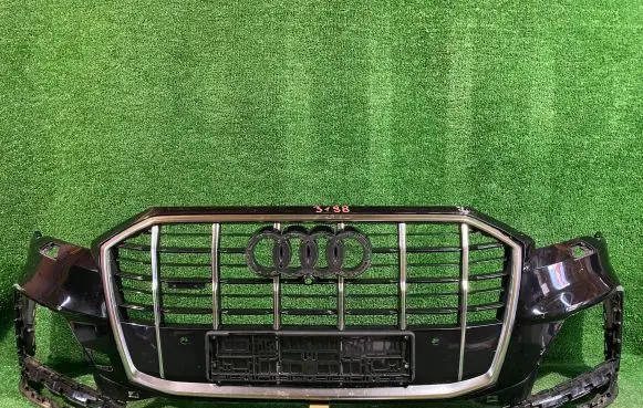 Audi Q7 4M Front bumper 4M0807437Q