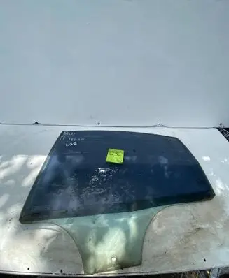 Volkswagen PASSAT B5 Rear door window glass