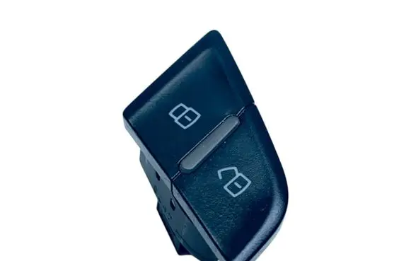 Central locking switch button