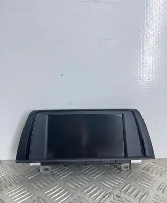 BMW 3 F30 F35 F31 Screen/display/small screen 9270393