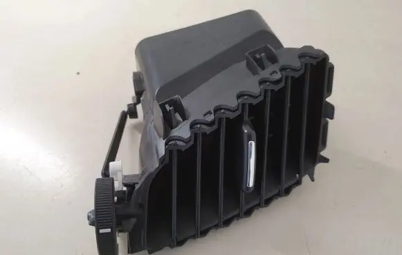 Subaru Outback Dash center air vent grill 66110AJ030
