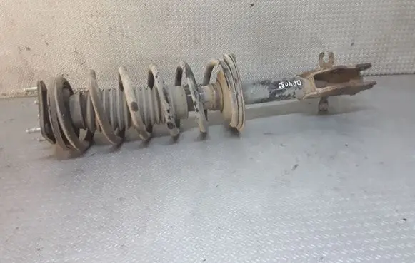 Mazda CX-7 Front shock absorber with coil spring