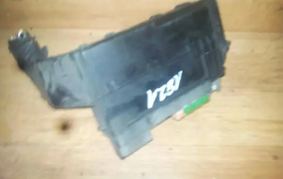 Nissan Primera Fuse box set 24382av715