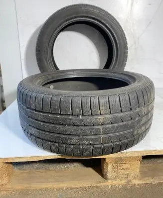 BMW 5 E60 E61 R17 winter tire 