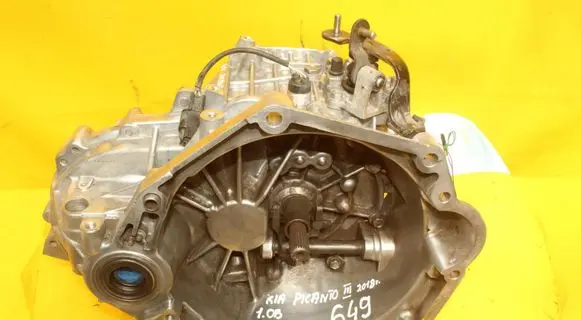 KIA Picanto Manual 5 speed gearbox 1311502710 MJ1772