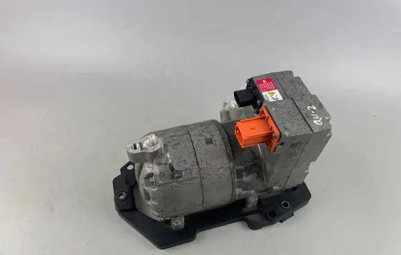 Audi Q4 e-tron Air conditioning (A/C) compressor (pump) 1EA820807C 1EA816579B
