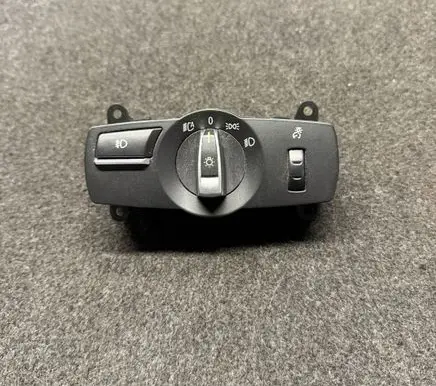 BMW 5 F10 F11 Light switch 9192745
