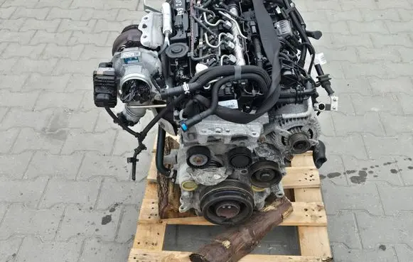 BMW X1 F48 F49 Engine swap 130526KPLB47C20A B47C20A
