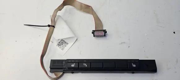 BMW 3 E90 E91 Seat heating switch 6962591 03743652
