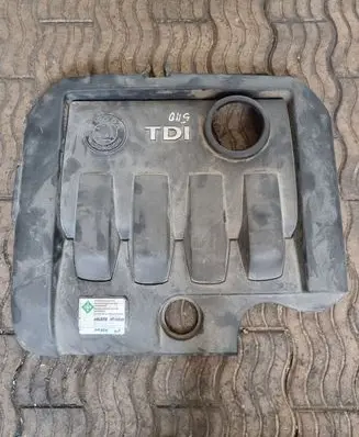Skoda Octavia Mk2 (1Z) Engine cover (trim) 03G103925BJ 03G103925BR 03G103925BH