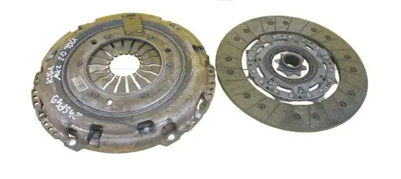 Ford Kuga II Clutch set kit FV4Q7550BA T8MA SPRZEGLO