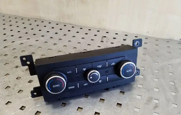 Chevrolet Captiva Climate control unit 95369303