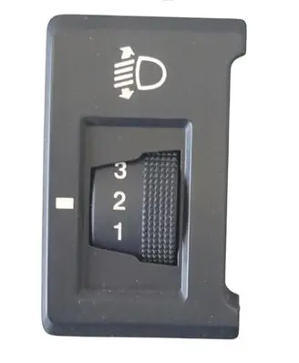 Hyundai i30 Headlight level height control switch 751000080 211000245