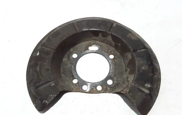 Volvo V40 Rear brake disc plate dust cover 