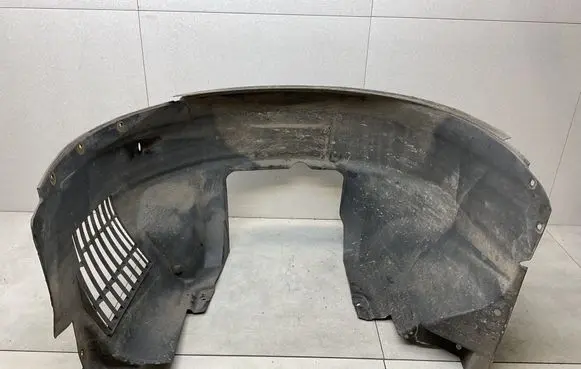 Jaguar XF X250 Front wheel arch liner splash guards 8X23166563A